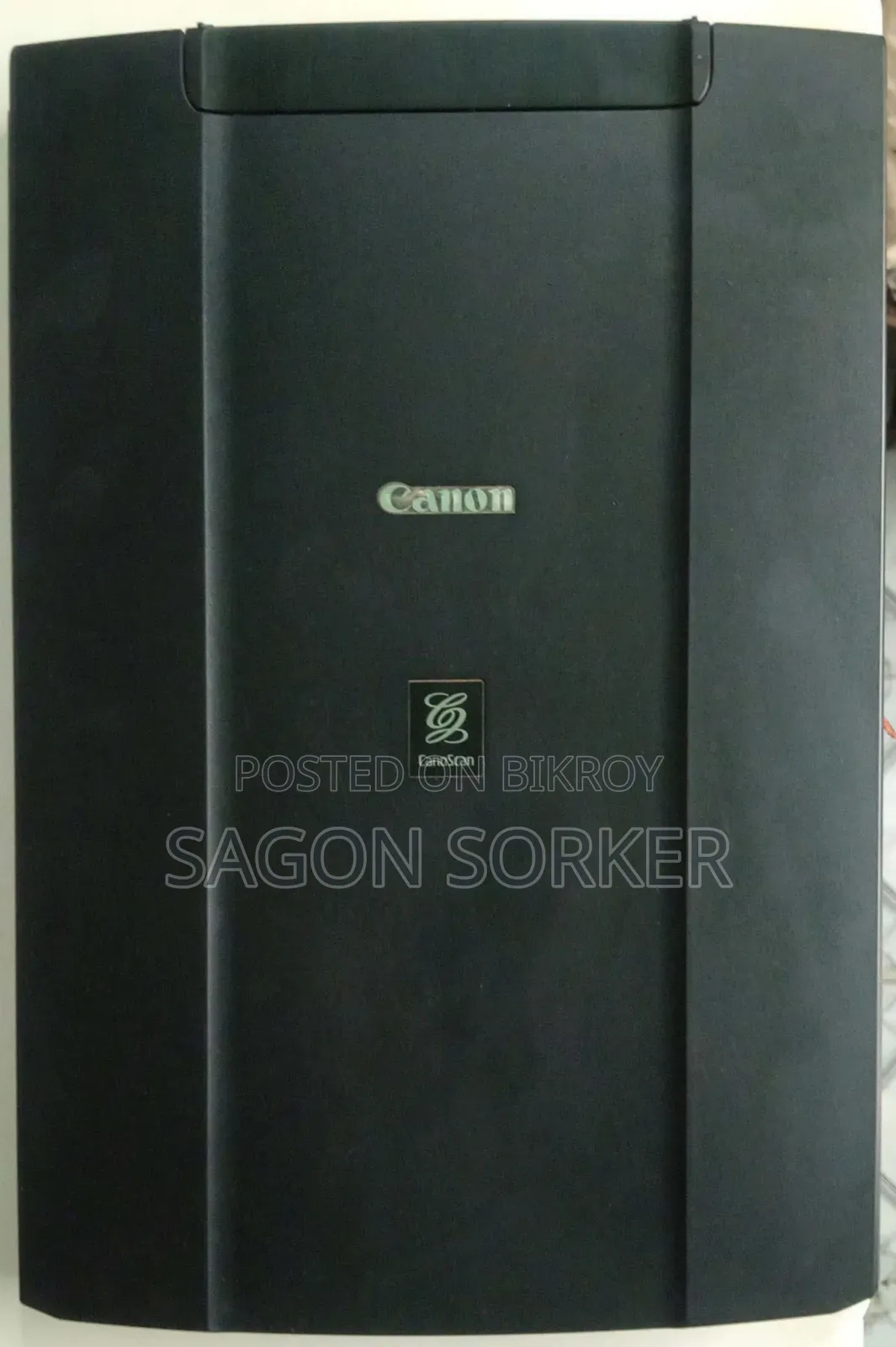 Canon Canoscan Lide 120