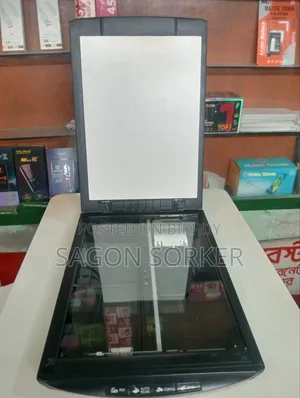 Canon Canoscan Lide 120