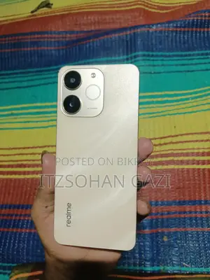 Realme Note 70T 128 GB Gold