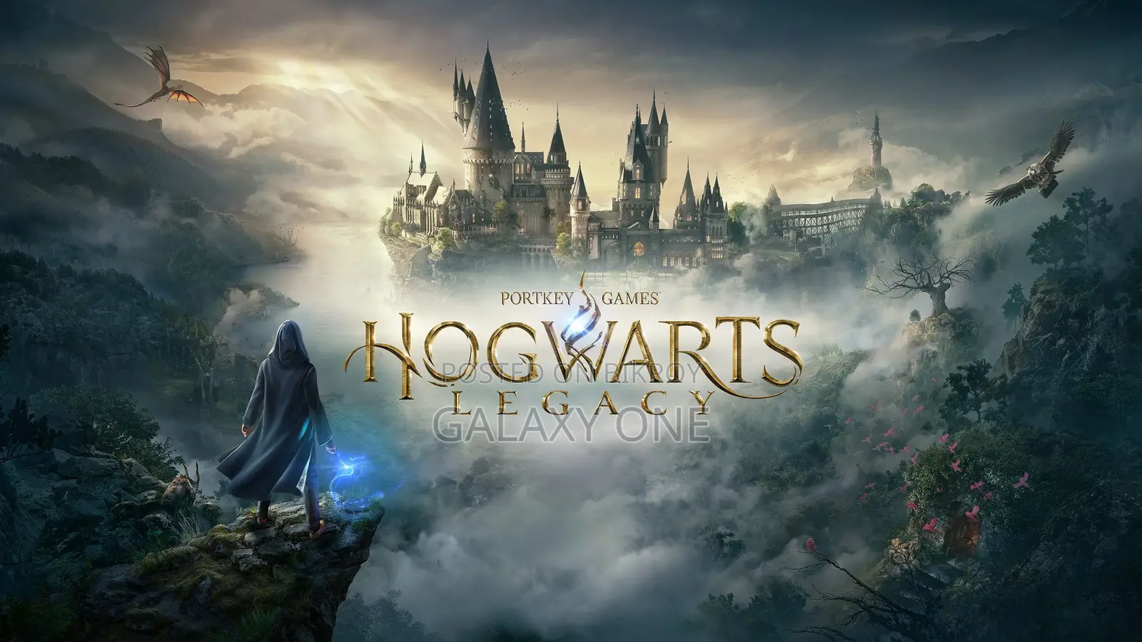 Hogwarts Legacy Unused Epic Account (0hr Played)+Gmail+Full Admin Access