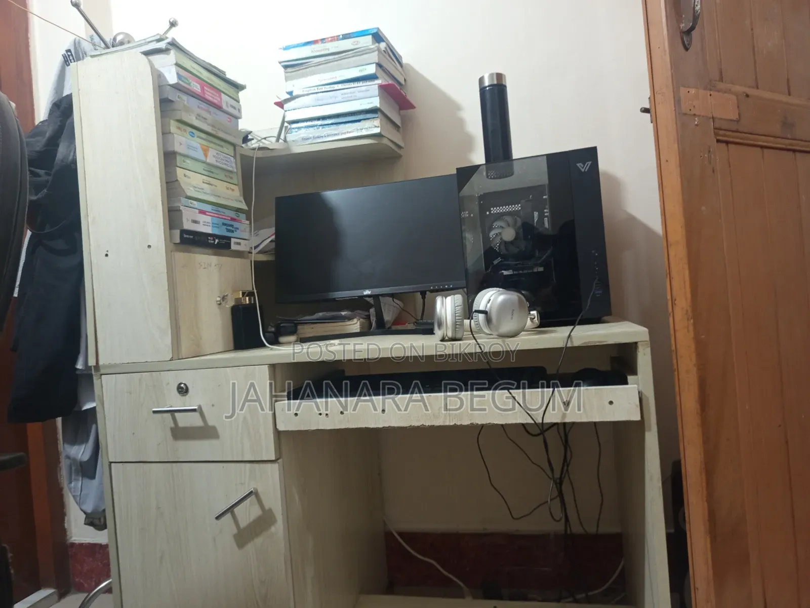 Studying Table