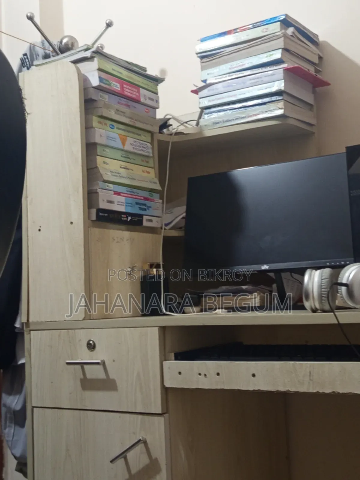 Studying Table