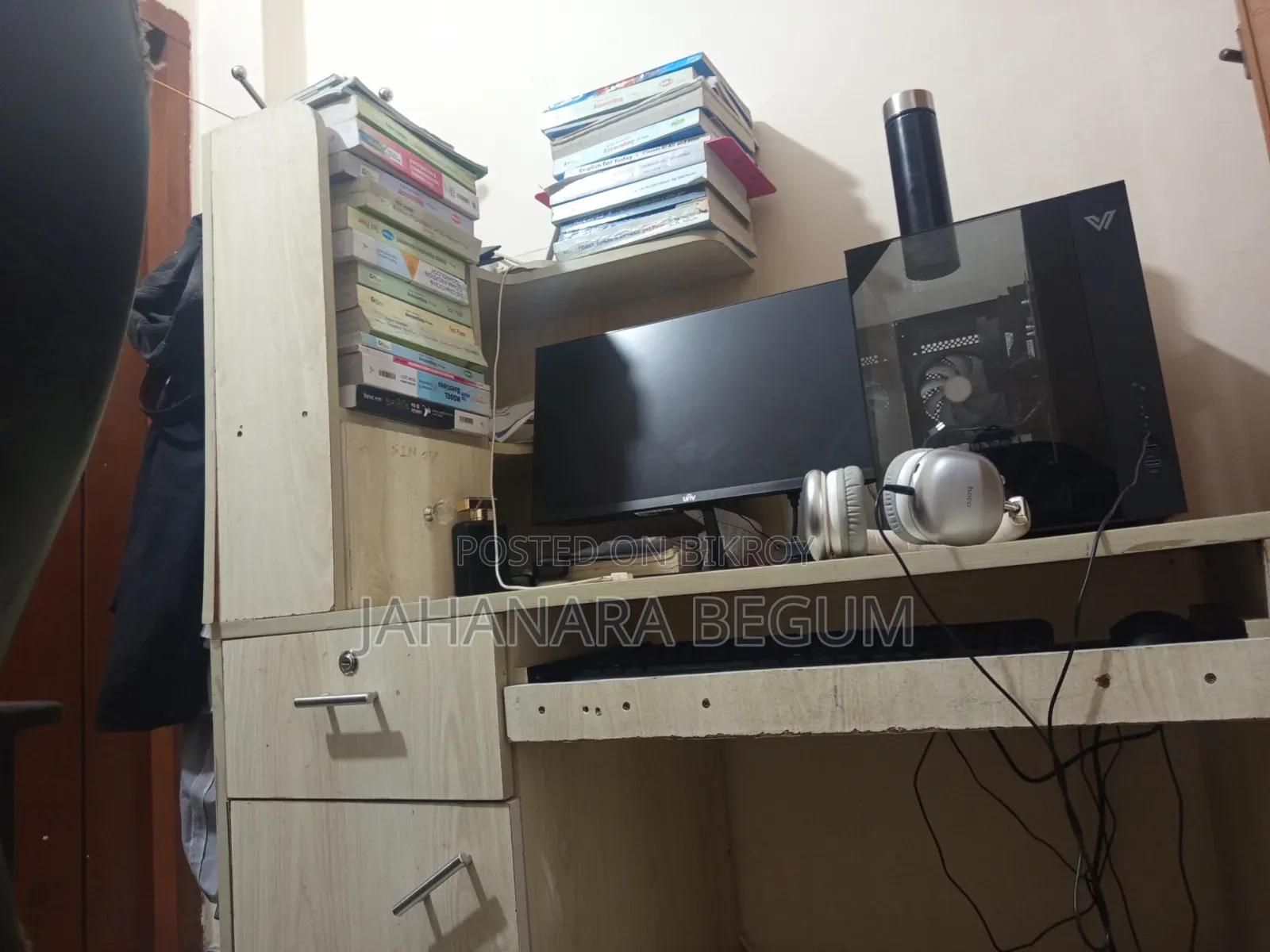 Studying Table