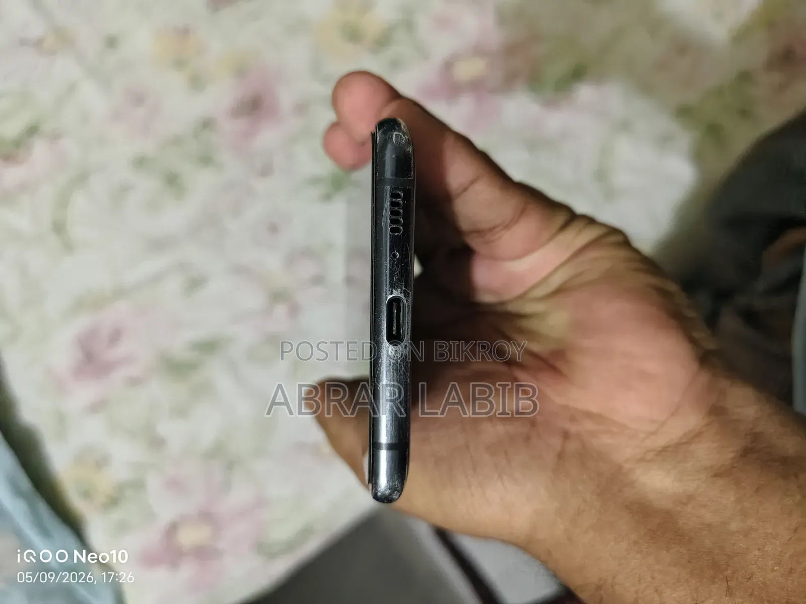 Samsung Galaxy S10 Lite 128 GB Black