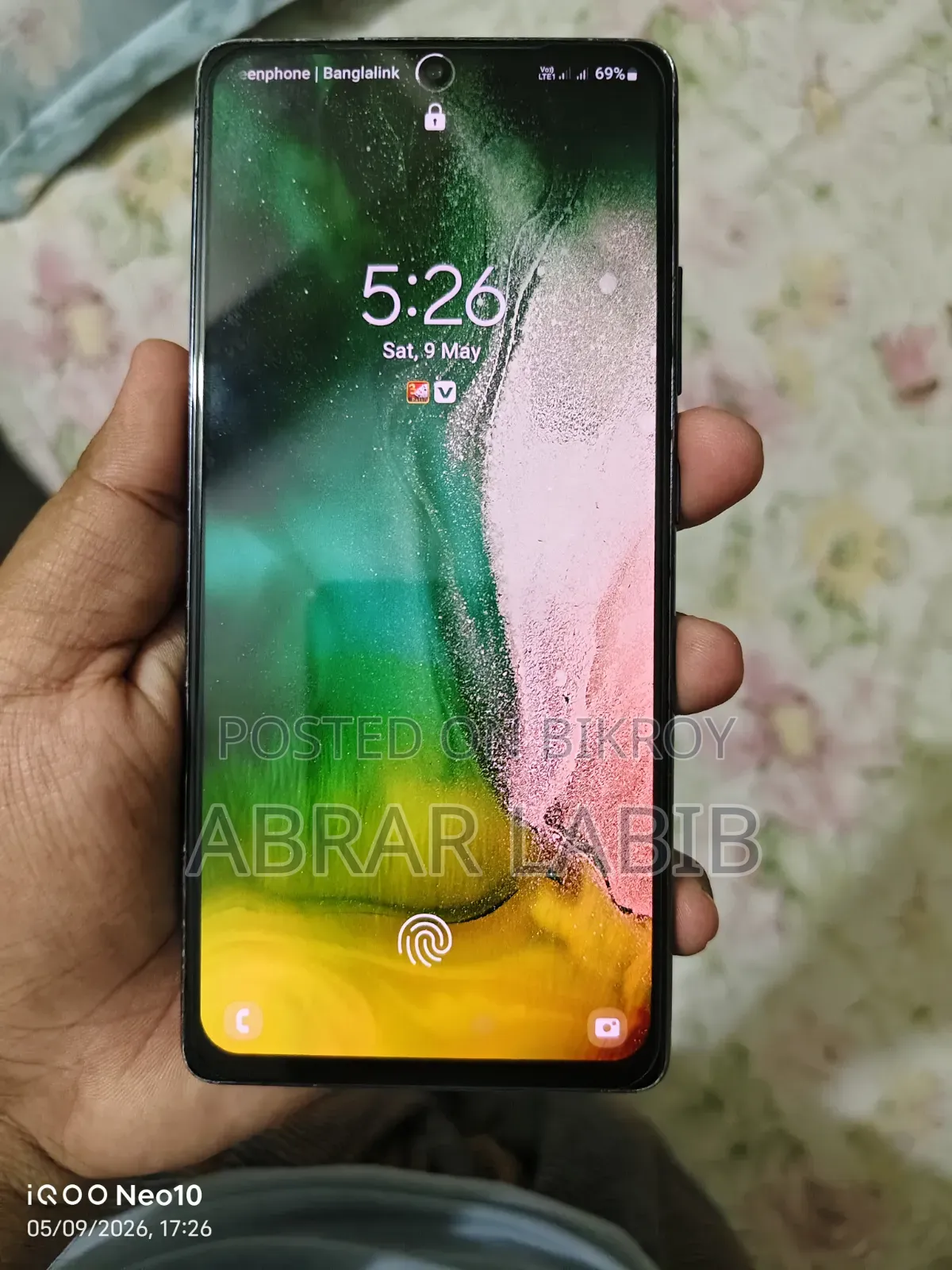 Samsung Galaxy S10 Lite 128 GB Black
