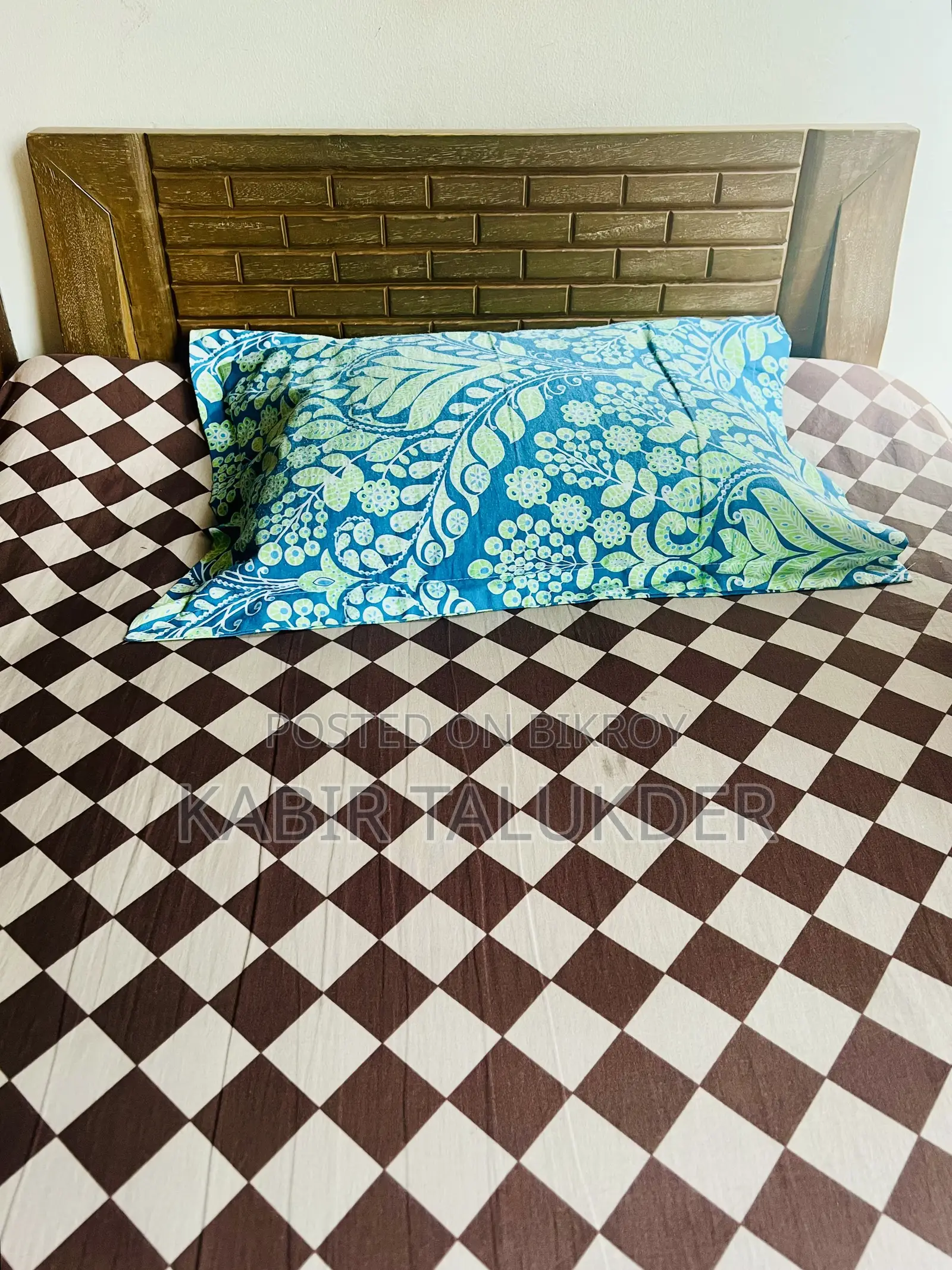 Single Bed