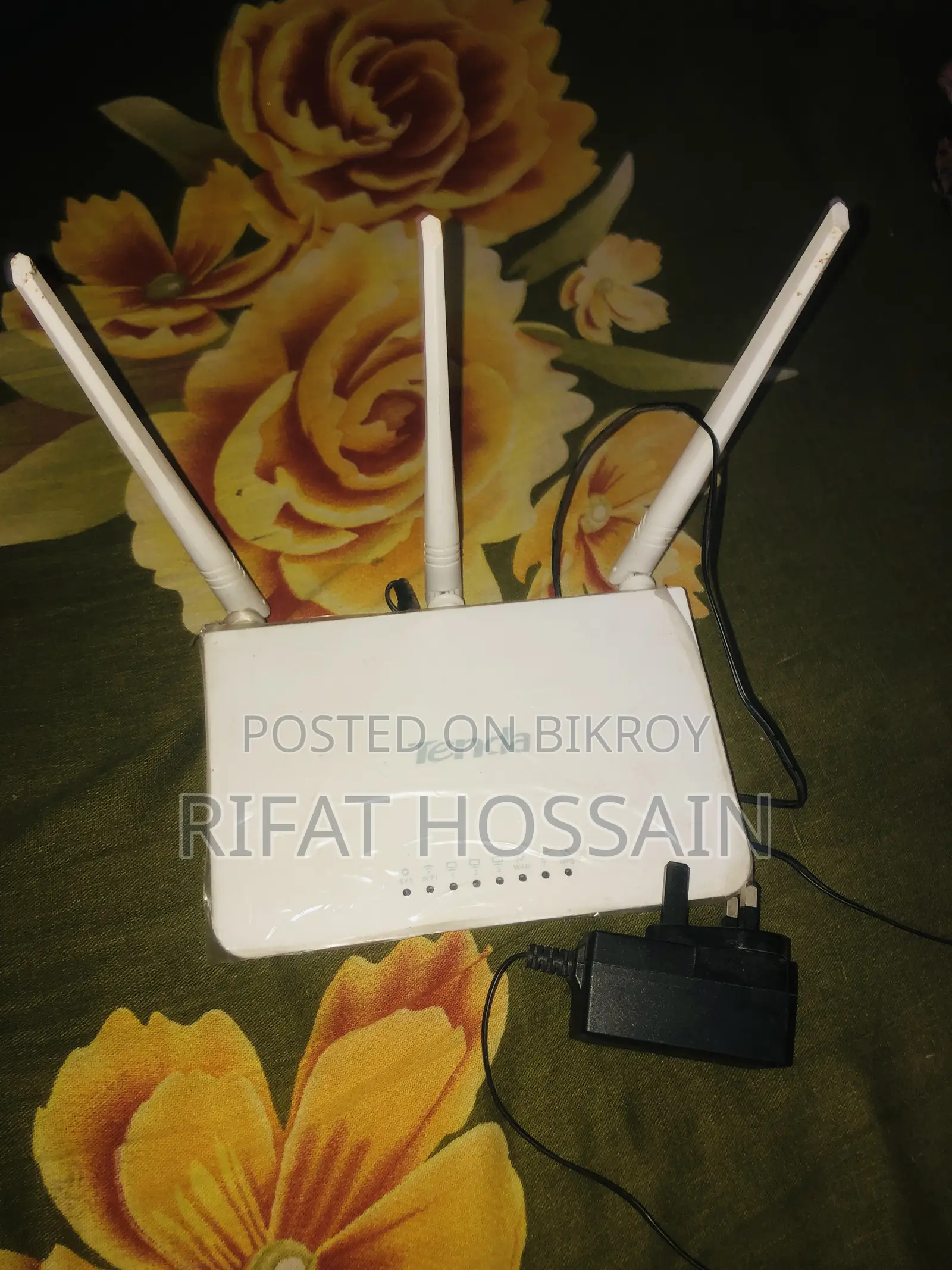 Tenda F3 Router