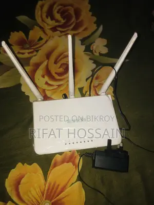 Tenda F3 Router