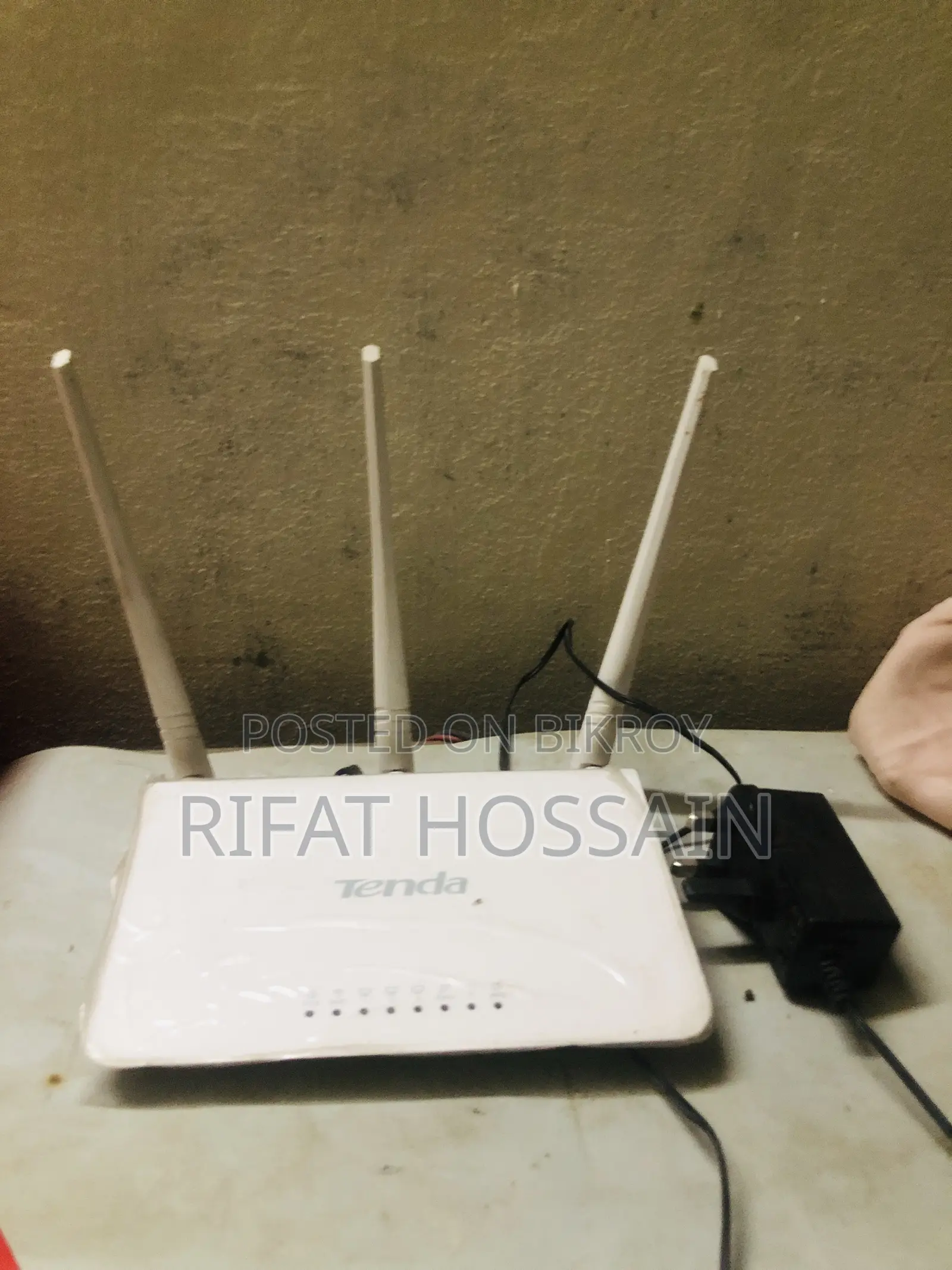 Tenda F3 Router