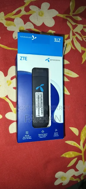 Zte 4g Lte Usb Modem