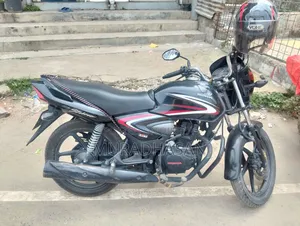 Honda CB 2017 Black