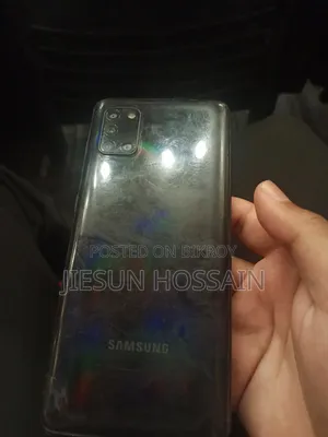 Samsung Galaxy A31 128 GB ব্ল্যাক