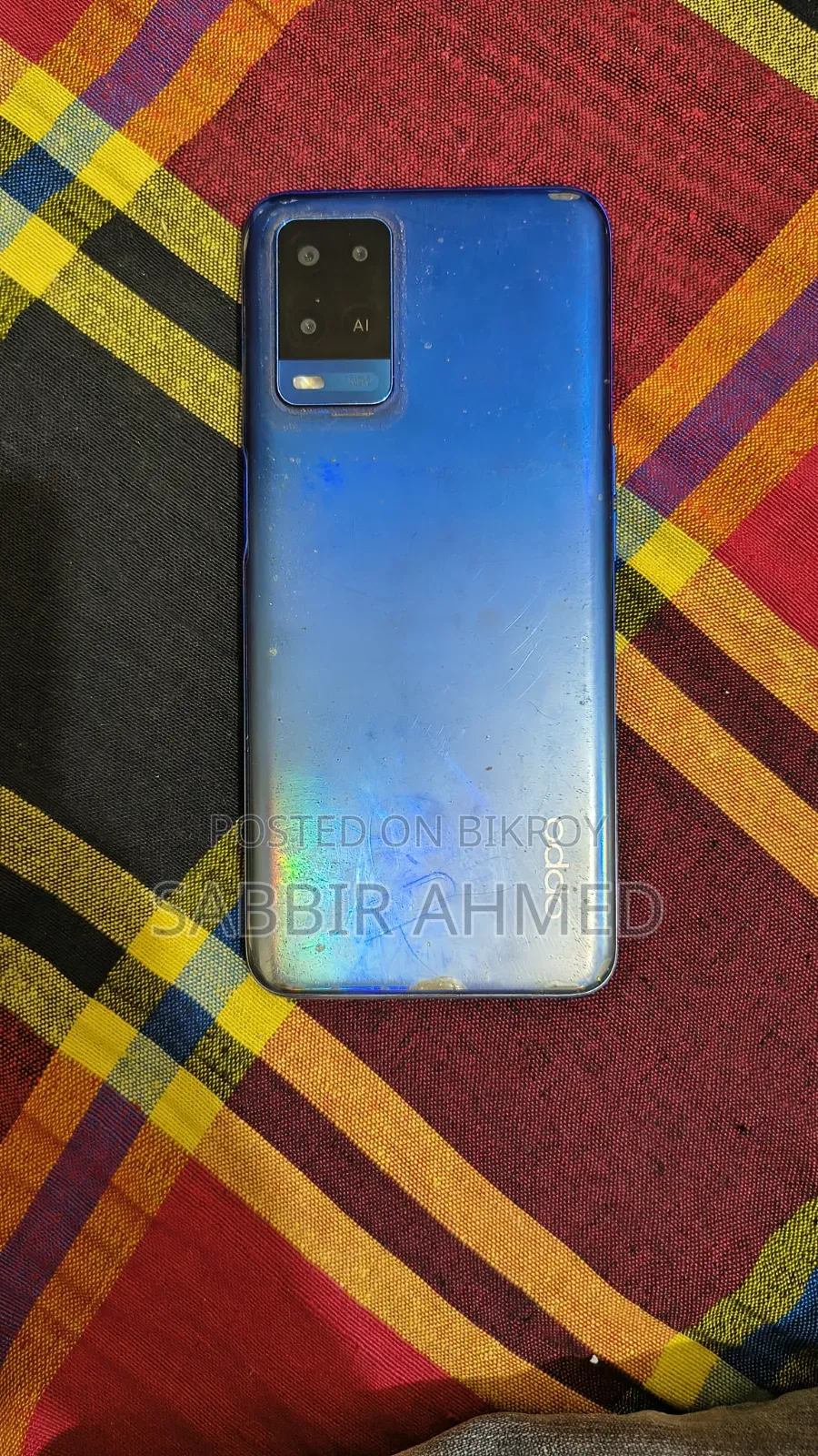 Oppo A54 128 GB Blue