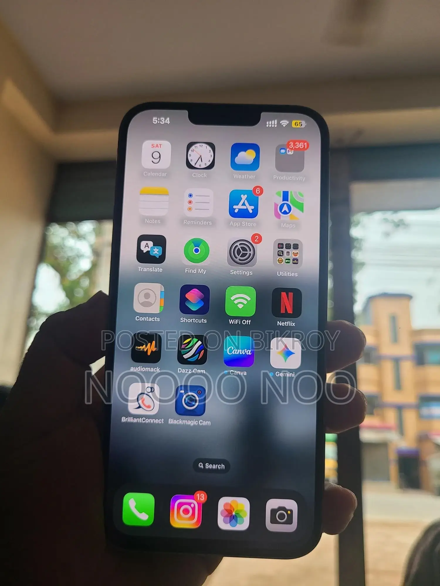Apple iPhone 14 Plus 128 GB Blue