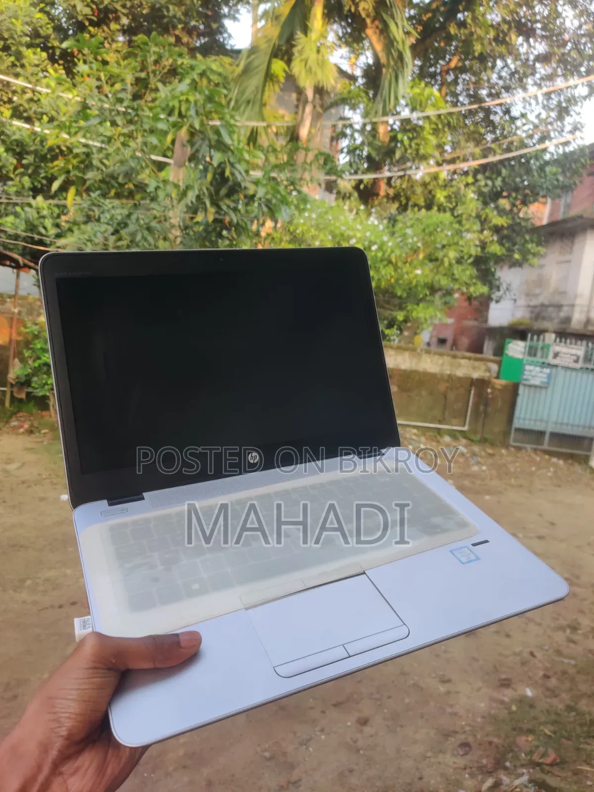 Laptop HP EliteBook 840 G3 8GB Intel Core I5 SSD 256GB