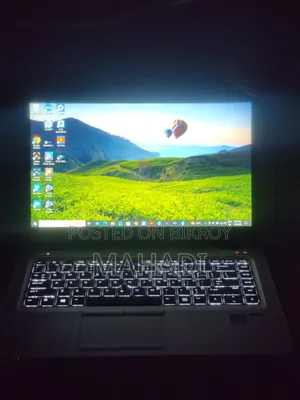 Laptop HP EliteBook 840 G3 8GB Intel Core I5 SSD 256GB