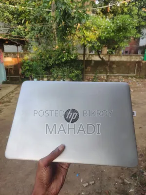 Laptop HP EliteBook 840 G3 8GB Intel Core I5 SSD 256GB