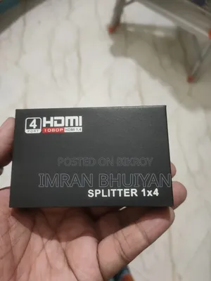 Hdmi 1 to 4 Port