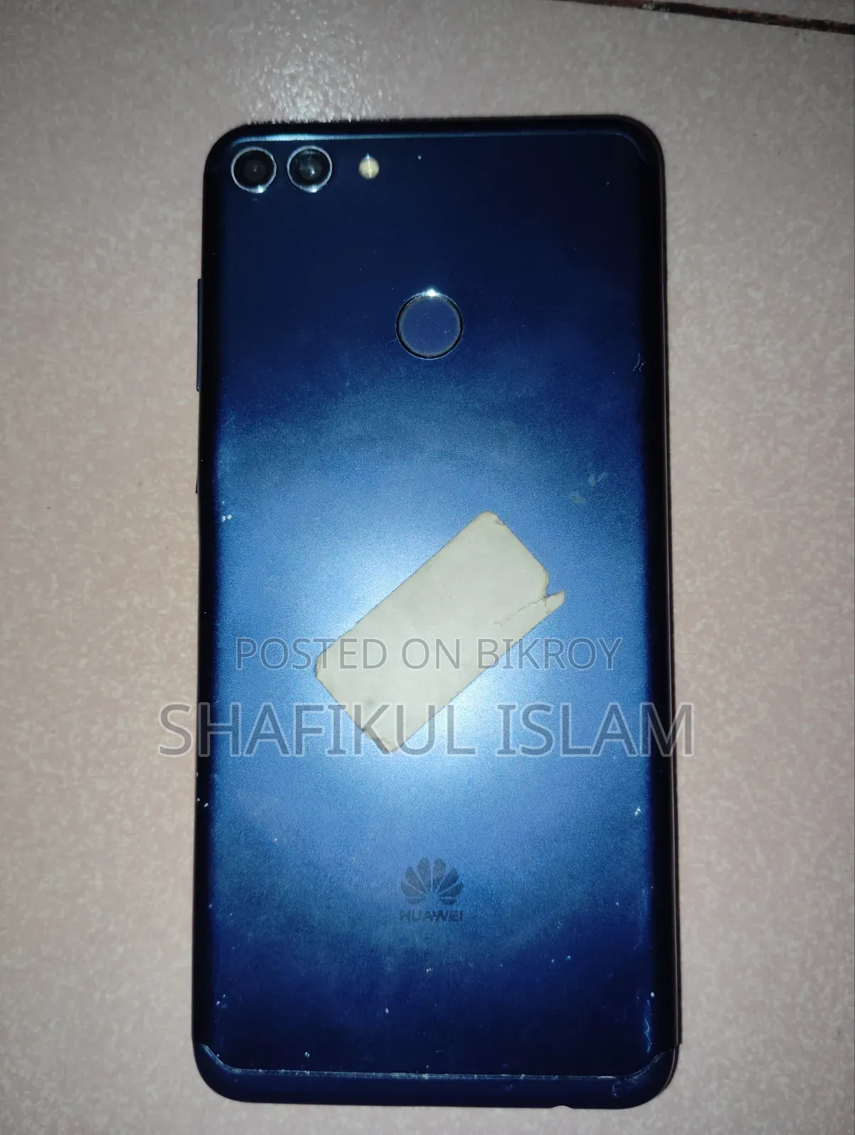 Huawei Y9 32 GB Blue