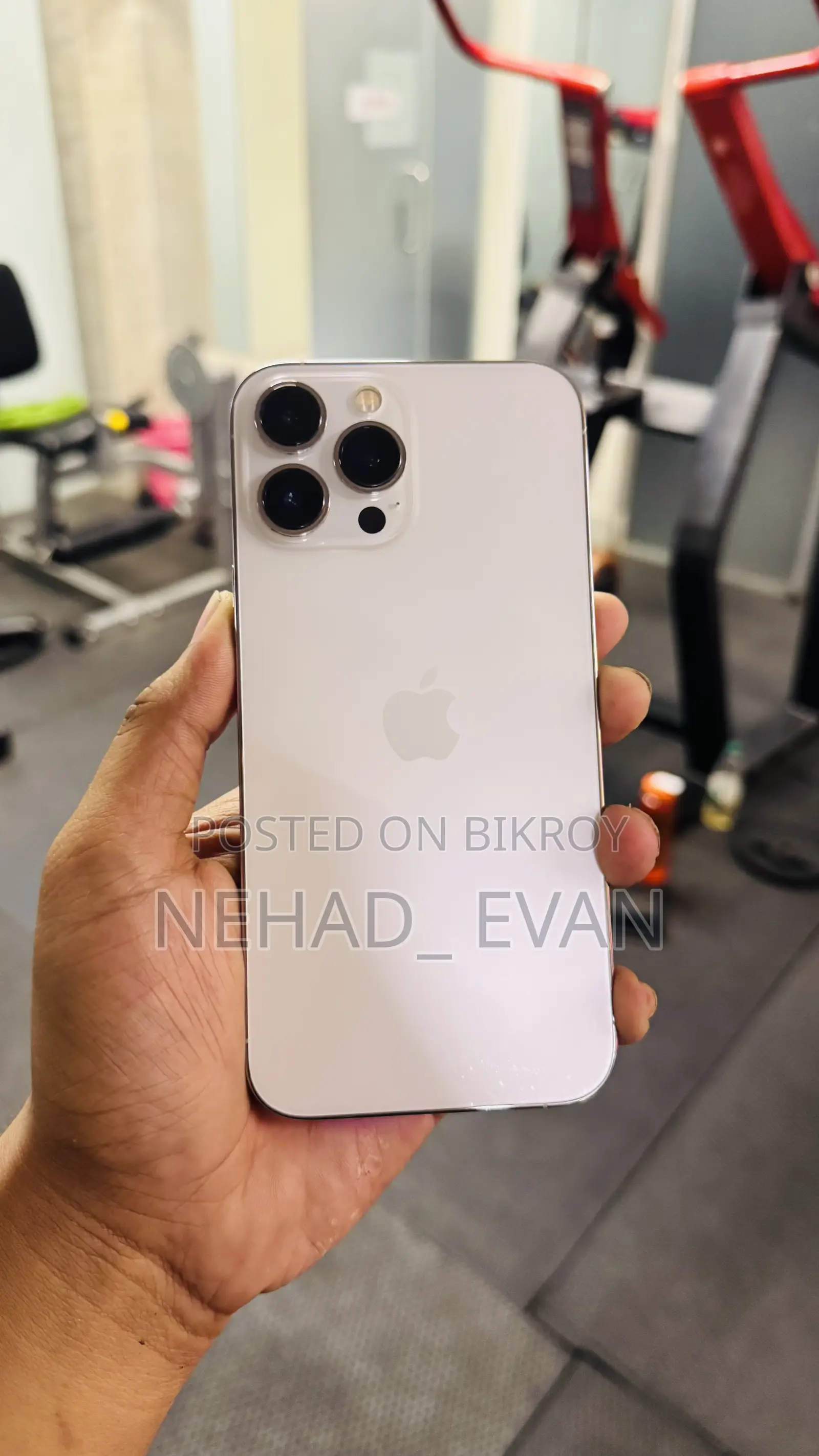 Apple iPhone 13 Pro Max 128 GB White