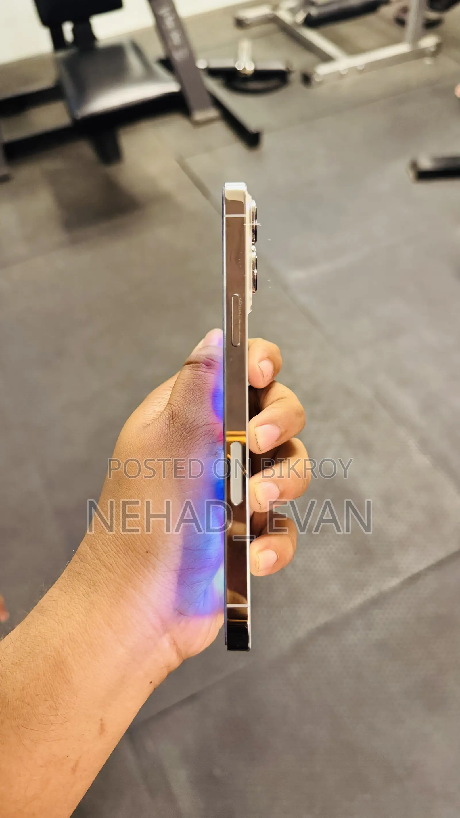 Apple iPhone 13 Pro Max 128 GB White