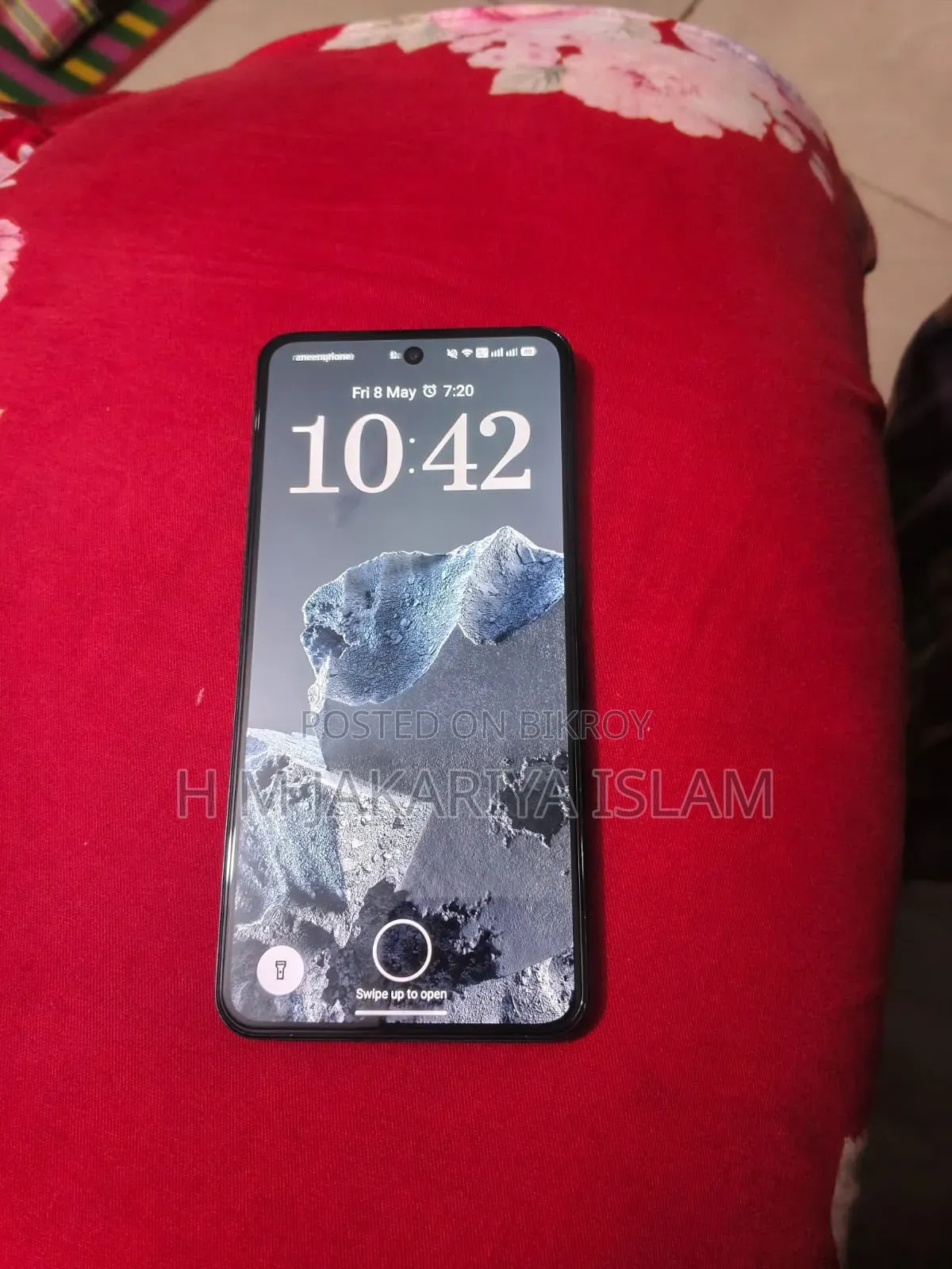 Nothing Phone CMF Phone 2 Pro 128 GB Black