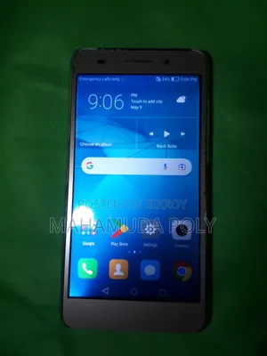 হুয়াওয়ে ওয়াই৬ প্রাইম ৩২ জিবি ব্ল্যাক
