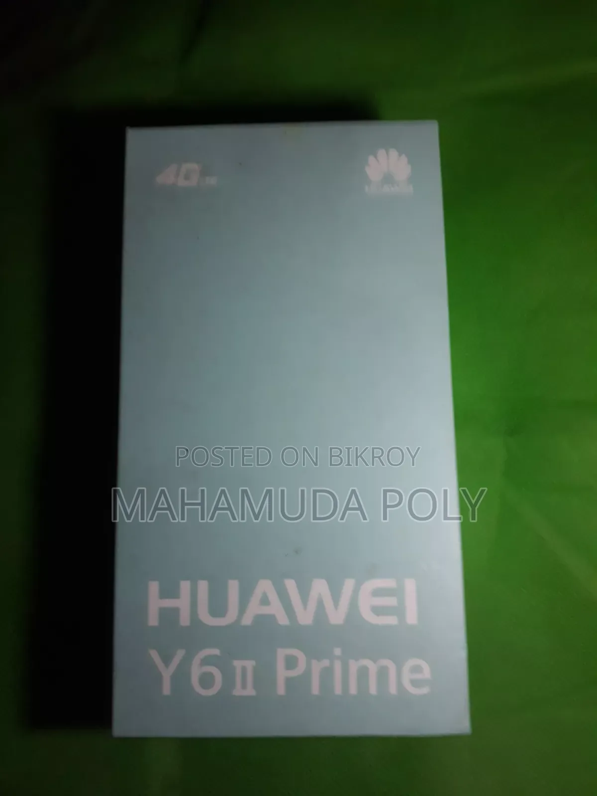 হুয়াওয়ে ওয়াই৬ প্রাইম ৩২ জিবি ব্ল্যাক