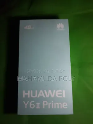 হুয়াওয়ে ওয়াই৬ প্রাইম ৩২ জিবি ব্ল্যাক