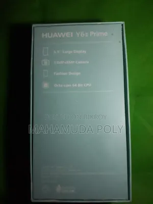 হুয়াওয়ে ওয়াই৬ প্রাইম ৩২ জিবি ব্ল্যাক