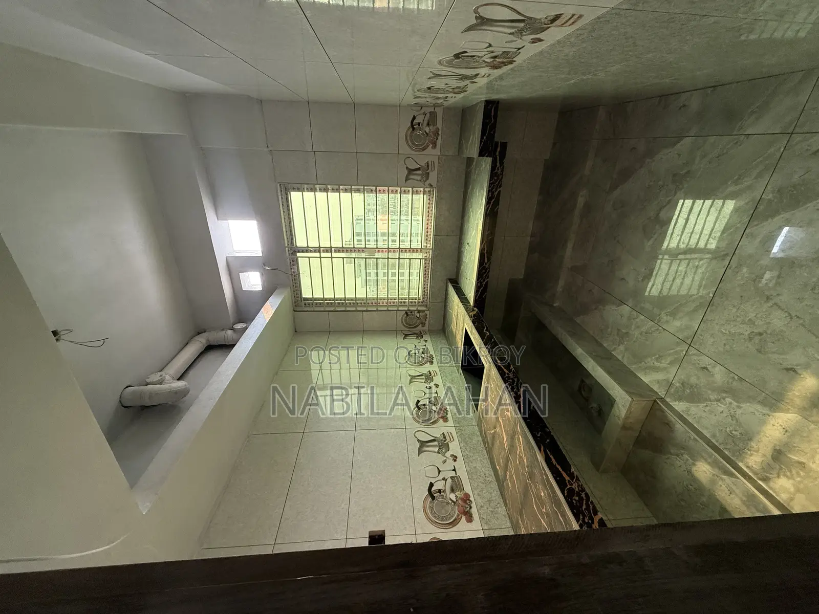 3-Bedroom Apartment for Sale in Matuail, Jatrabari