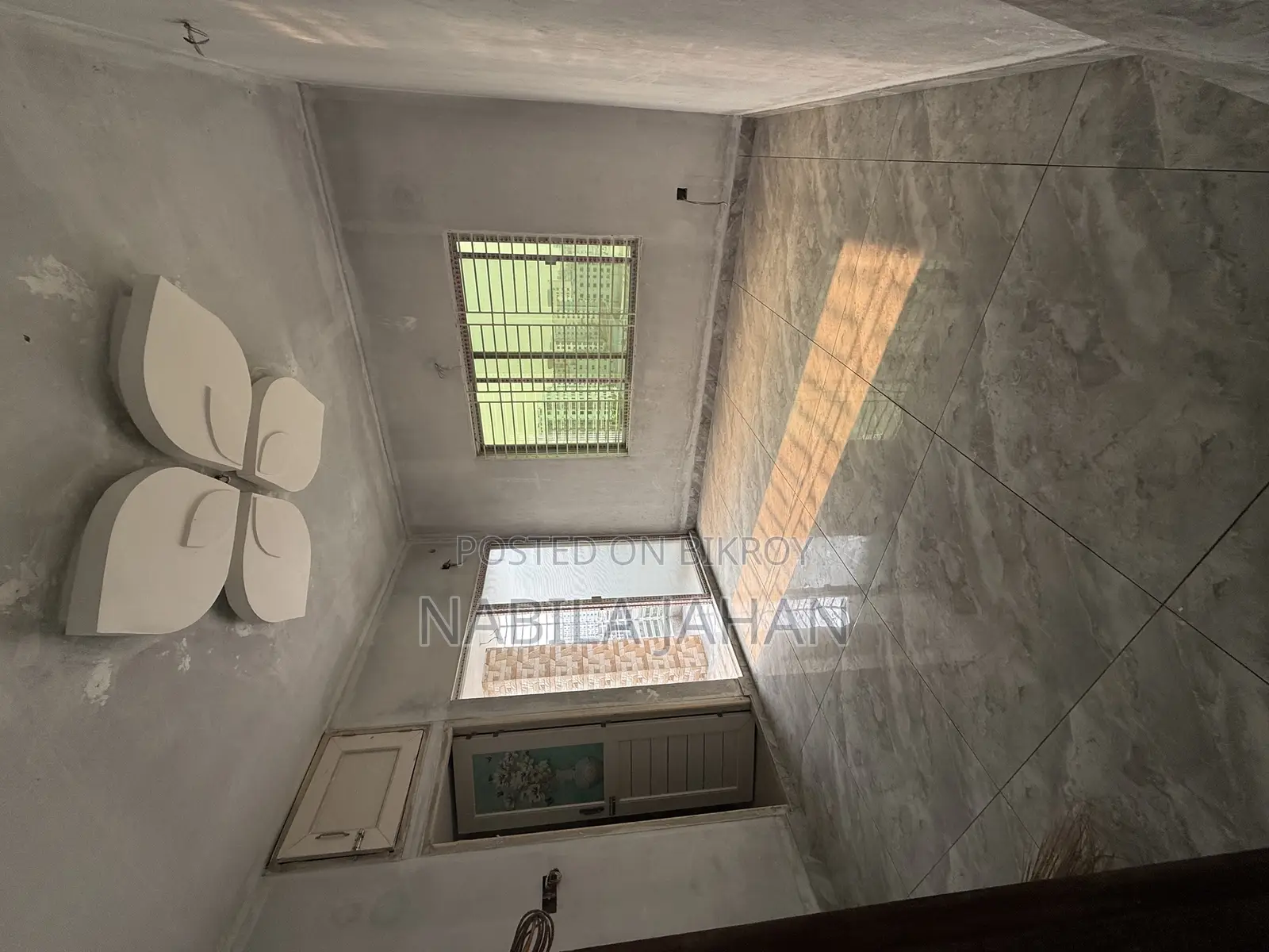 3-Bedroom Apartment for Sale in Matuail, Jatrabari