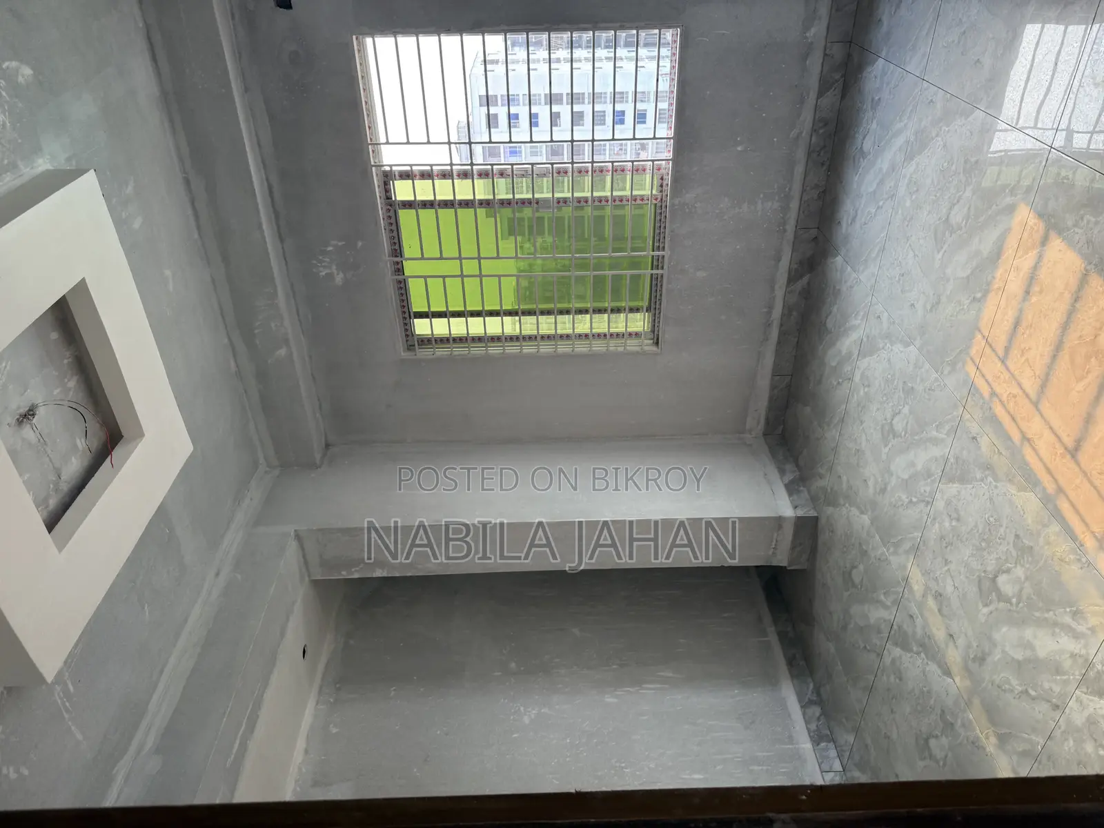 3-Bedroom Apartment for Sale in Matuail, Jatrabari