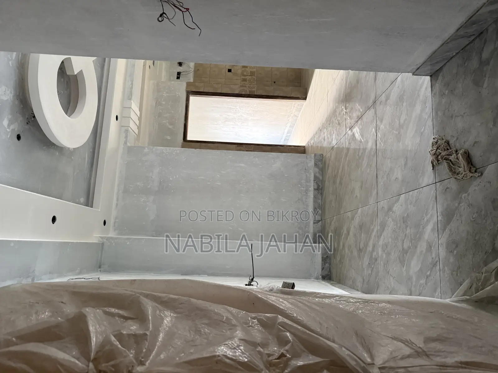 3-Bedroom Apartment for Sale in Matuail, Jatrabari