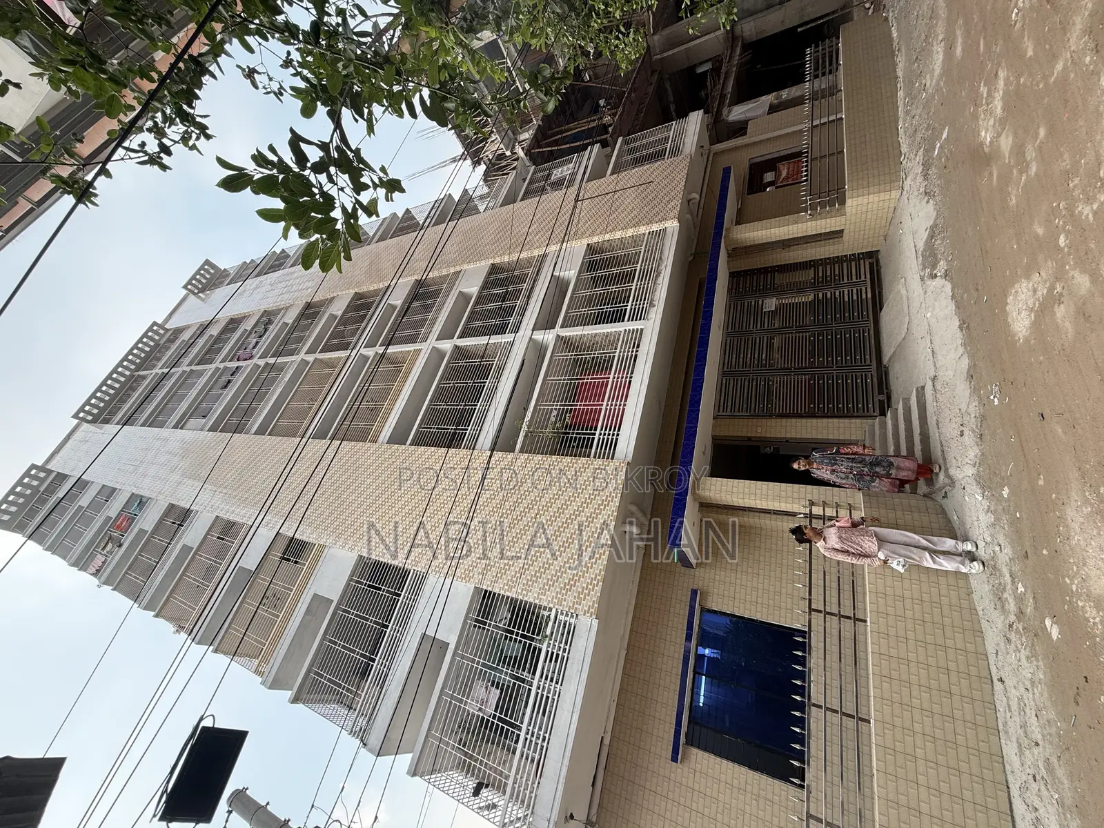 3-Bedroom Apartment for Sale in Matuail, Jatrabari