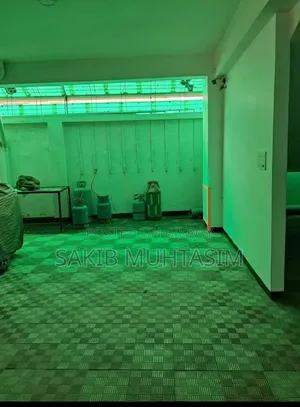 গ্যারেজ ভাড়া দেওয়া হবে (বাংলামোটর)