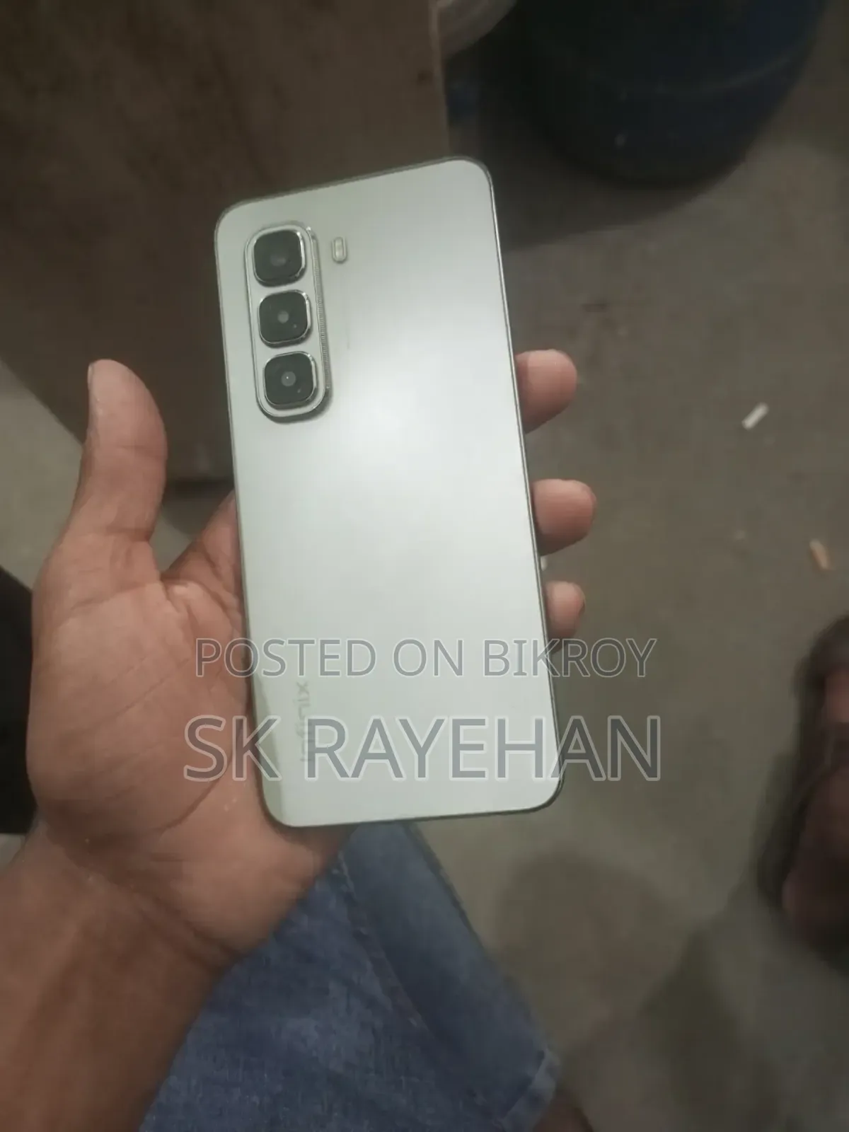 Infinix Note 50 Pro 256 GB