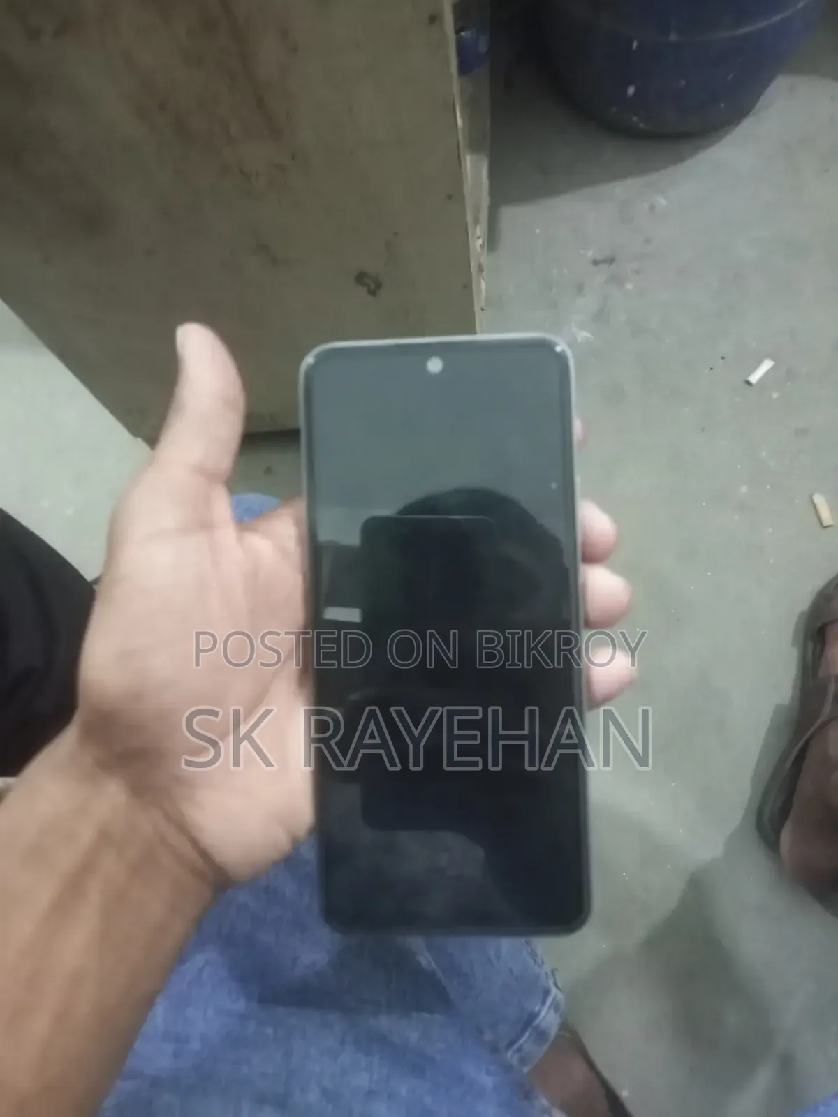 Infinix Note 50 Pro 256 GB