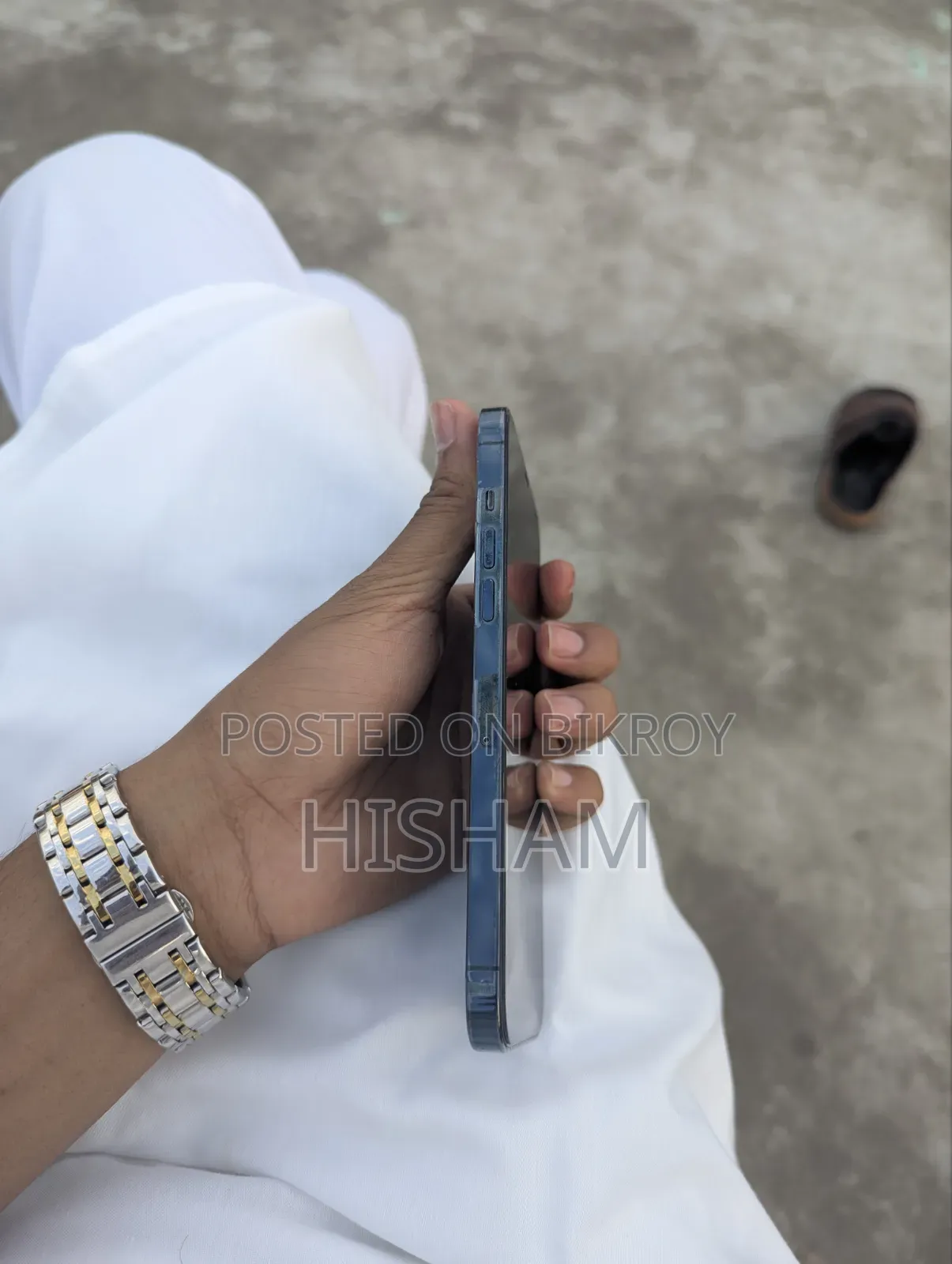 অ্যাপল আইফোন ১২ প্রো ম্যাক্স ১২৮ জিবি ব্লু