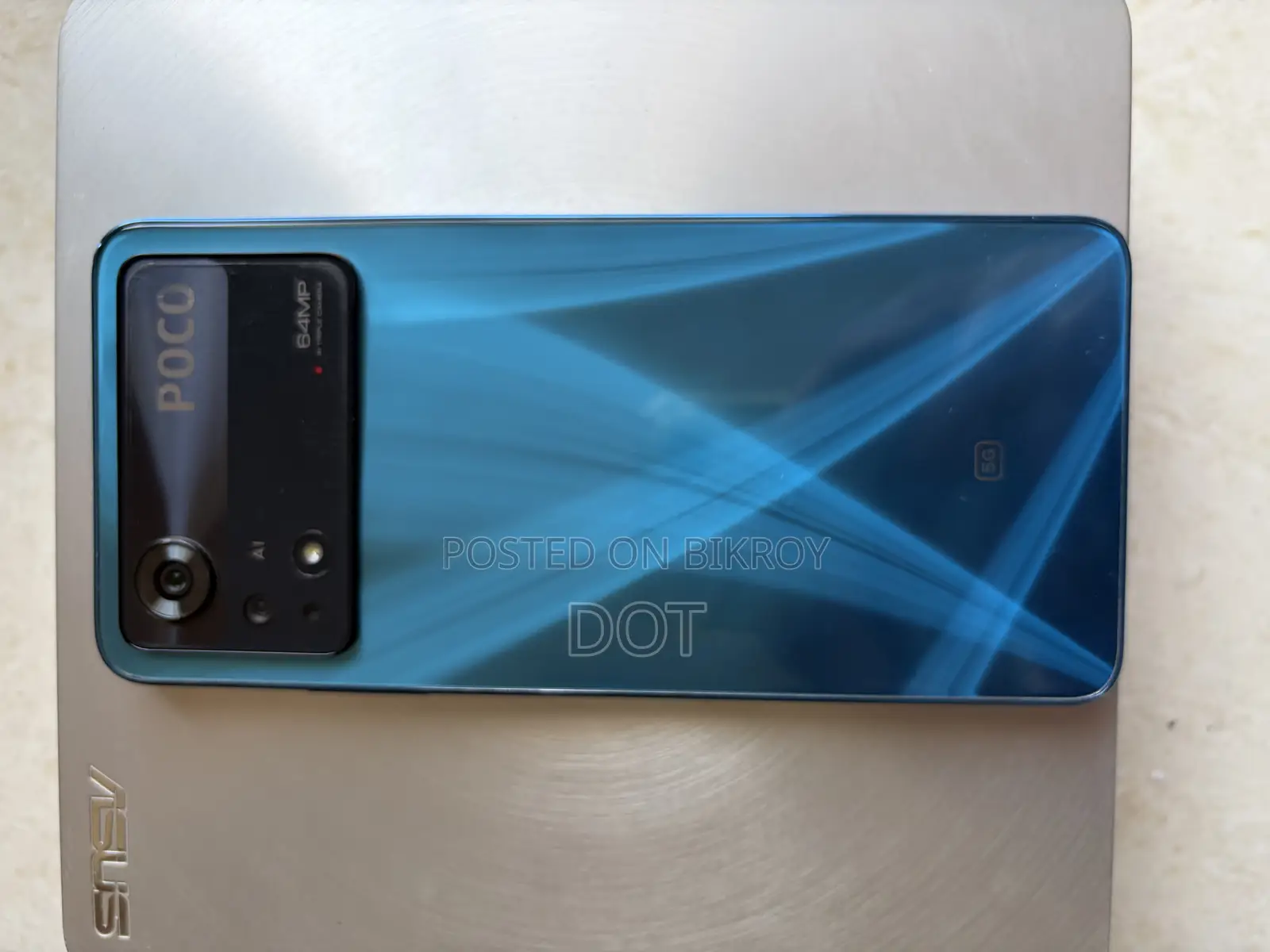Xiaomi Poco X4 Pro 5G 128 GB Blue