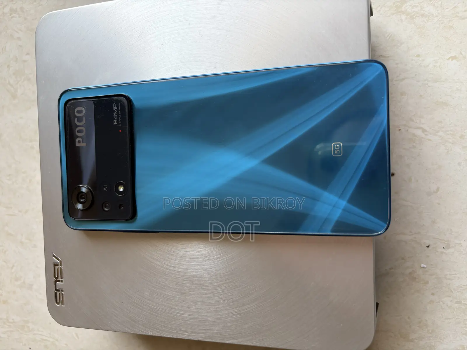 Xiaomi Poco X4 Pro 5G 128 GB Blue