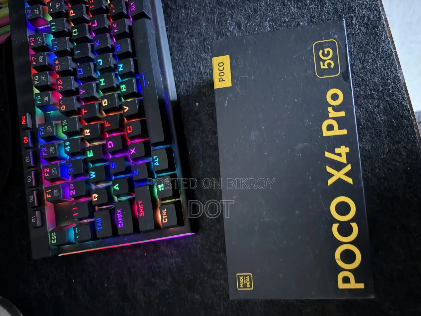 Xiaomi Poco X4 Pro 5G 128 GB Blue