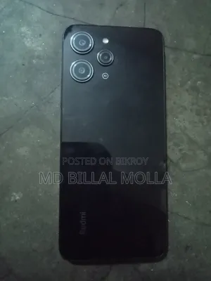 Xiaomi 12 128 GB Black