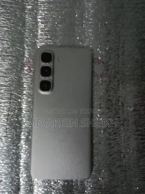 New Infinix Hot 60 Pro+ 128 GB Silver