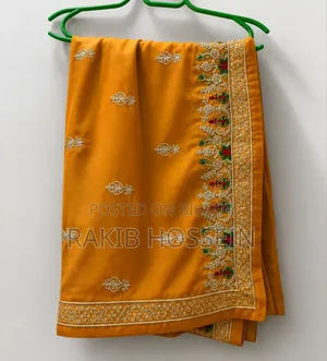 ইন্ডিয়ান প্রিমিয়াম গর্জিয়াস জর্জেট থ্রি পিস