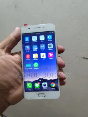 Oppo F1s 32 GB Rose Gold