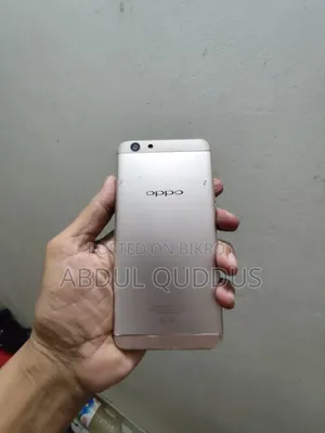 Oppo F1s 32 GB Rose Gold