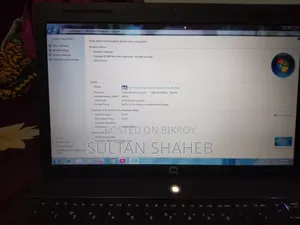 Laptop HP Compaq 420 4GB Intel HDD 500GB