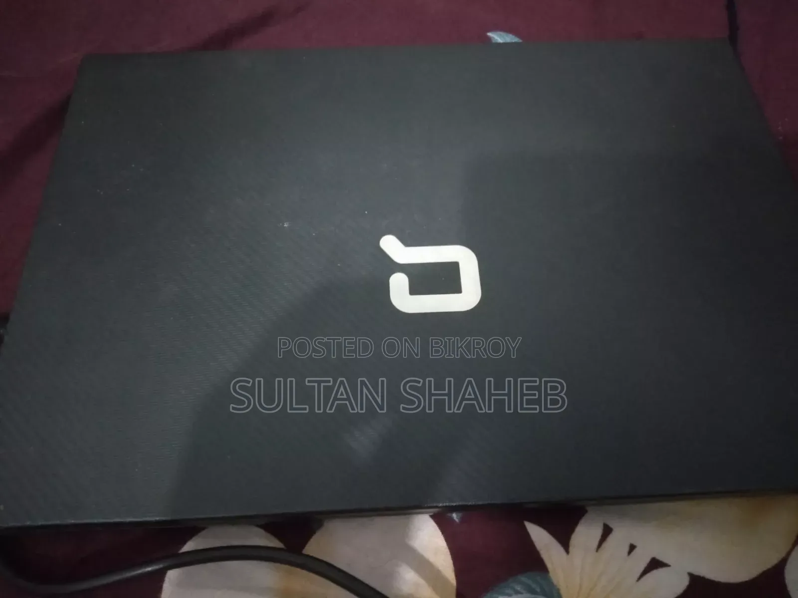 Laptop HP Compaq 420 4GB Intel HDD 500GB