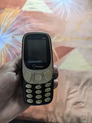 Mobile Phone Black